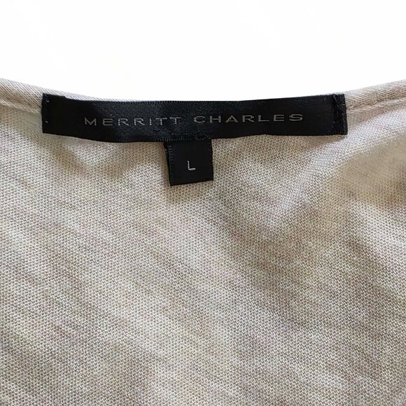 Women Merritt Charles Tank Top - Picture 5 of 5